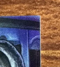 2026 Topps Chrome Disney Beauty and the Beast #AD-6 Art Of Disney SSP Case Hit - Image 4