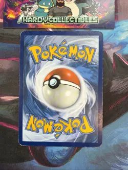 Pokemon Card Ampharos 40/114 XY Steam Siege Reverse Holo Rare MP - Image 3