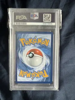 PSA 9 Van Gogh Pikachu with Grey Felt Hat SVP EN 085 Promo Pokemon Card English - Image 2