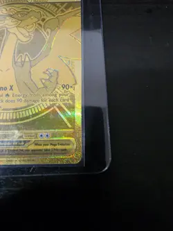 Pokemon Mega Charizard X ex ( 130/094) - Phantasmal Flames - English - NM/M - Image 2