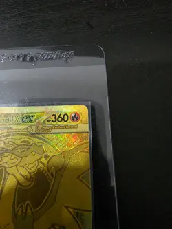 Pokemon Mega Charizard X ex ( 130/094) - Phantasmal Flames - English - NM/M - Image 5