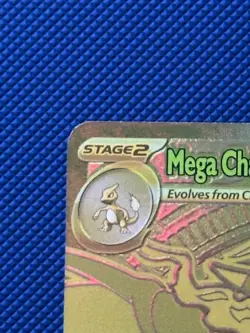 Pokemon Mega Charizard X ex ( 130/094) - Phantasmal Flames - English - NM/M - Image 2