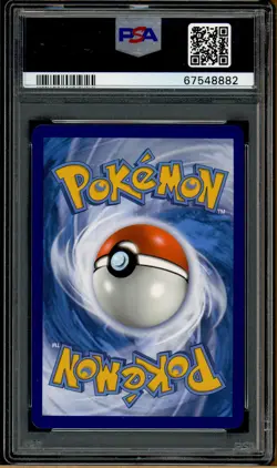 PSA 10 Gem Mint Pokemon Go Melmetal V Full Art Holo Rare FA #75 - Image 2