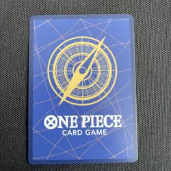 OP06-118 Roronoa Zoro SEC Wings of the Captain One Piece TCG English Card - Image 2