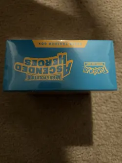 Pokemon TCG Ascended Heroes Elite Trainer Box Factory Sealed New ETB Small Tear - Image 5
