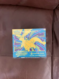 Ascended Heroes Pokemon Center Elite Trainer Box - Brand New Factory Sealed ETB - Image 1