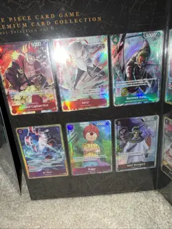 (1) ONE PIECE CARD GAME Premium Card Collection Best Selection Vol.6 ENGLISH - Image 5