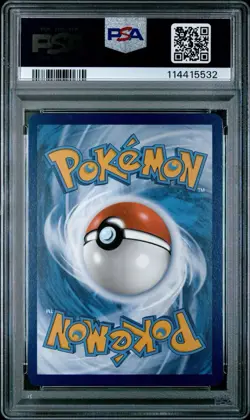 Pokemon 2023 CLASSIC CHARIZARD & HO-OH ex DECK Magmar #006 PSA 10 - Image 2