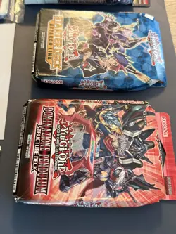 Yu Gi Oh Lotto 4 structure deck starter mazzo In Italiano Yugioh Semi Vintage - Image 5