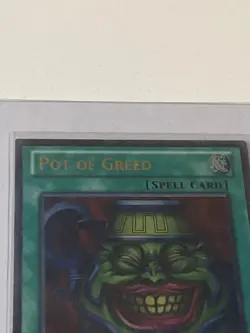 Pot of Greed (UTR) DPKB-EN029 Duelist Pack: Kaiba-Unlimited Edition Unlimited - Image 5