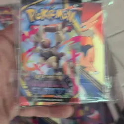 Pokemon TCG Phantasmal Flames Booster Pack 10 Cards English Charizard Gengar - Image 4
