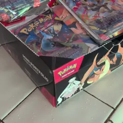 Pokemon TCG Phantasmal Flames Booster Pack 10 Cards English Charizard Gengar - Image 5