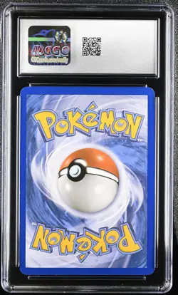 CGC 8.5 NM/MINT+ Gardevoir 109/108 Dark Explorers Secret Rare Holo Pokemon Card - Image 2