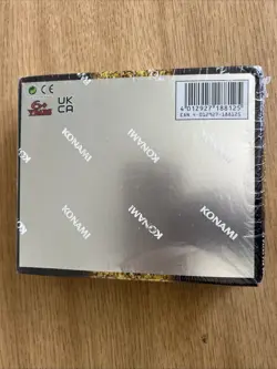 Yu-Gi-Oh! Quarter Century Bonanza Booster Box 1st Edition - Image 3