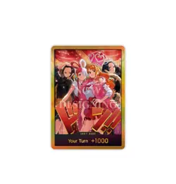 ONE PIECE Card Game Heroines Special Set ENGLISH PRESALE - Image 3