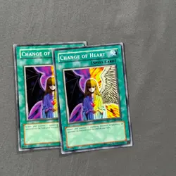 Change of Heart SDY-032 Unlimited SPELL CARD - Image 2