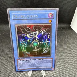 Yu-Gi-Oh! TCG Relinquished Magic Ruler MRL-029 1st Edition Ultra Rare - Image 1