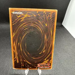 Yu-Gi-Oh! TCG Relinquished Magic Ruler MRL-029 1st Edition Ultra Rare - Image 3