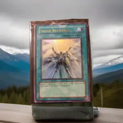 Solar Recharge LODT-EN052 Light of Destruction-Unlimited Edition Unlimited - Image 1