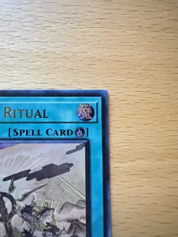 Yu-Gi-Oh! TCG Mitsurugi Ritual 1st Edition Ultra Rare (SET) Supreme Darkness - Image 3