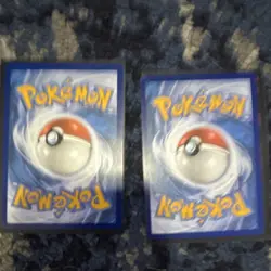 Nintendo Pokemon TCG Crown Zenith Holo Full Art 2-Card Lot Raikou V & Entei V - Image 3