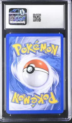 CGC 9 MINT Arceus AR5 Arceus Holo Pokemon Card - Image 2