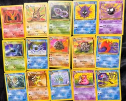 1999 Pokemon Tcg Super Rare Huge Lot - Image 2