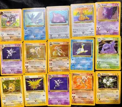 1999 Pokemon Tcg Super Rare Huge Lot - Image 3