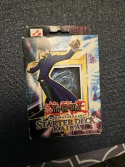 Yu-Gi-Oh! Blue-Eyes White Dragon Starter Deck Kaiba Unlimited - Image 1