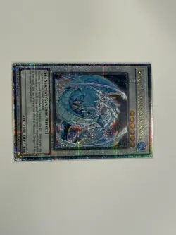 Brionac, Dragon of the Ice Barrier (Quarter Century Secret Rare) RA03-EN227 - Image 1