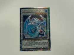 Brionac, Dragon of the Ice Barrier (Quarter Century Secret Rare) RA03-EN227 - Image 2