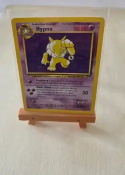 Hypno Legendary Collection 25/110 Excellent Rare Non Holo Pokemon Card 2002 - Image 1