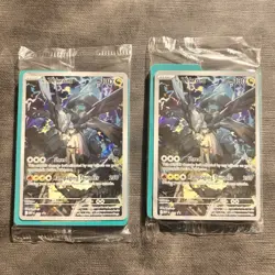 Pokemon TCG Hidden Fates Holo English 2-Card Lot Zekrom Promo 051/068 - Image 1