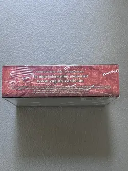 Yu-Gi-Oh! Retro Pack 2 Sealed Booster BOX 2020 Date Reprint 24 Packs With Case - Image 4