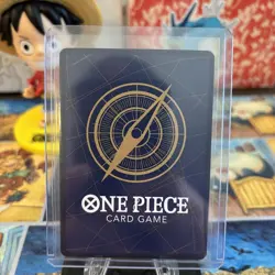 Nami (Alt Art) OP11-054 SR A Fist of Divine Speed - ONE PIECE Card Game Japanese - Image 2