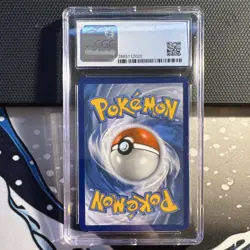 Pokemon Ditto V SV118/SV122 Shining Fates Shiny Vault Holo CGC 9.5 Card - Image 2