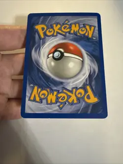 Pokemon Card - Mystery Plate Gamma Skyridge 135/144 Reverse Holo Charizard - Image 3