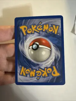 Pokemon Card - Mystery Plate Gamma Skyridge 135/144 Reverse Holo Charizard - Image 4