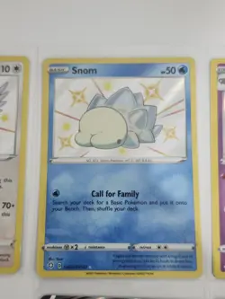 Shining Fates FULL ART & Holo Rares Collection Bundle Set 6 Pokemon Cards Lot NM - Image 3