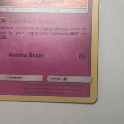 Pokemon TCG TEAM UP Alolan Ninetales Holo Rare 111/181 Fairy 2019 NM Card - Image 4