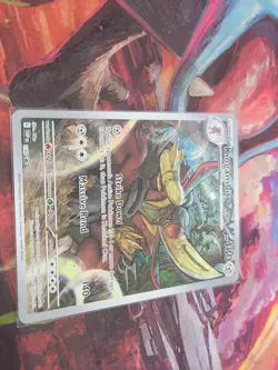 Kingambit 130 Sv: Scarlet & Violet Promo Cards Holo - Image 1