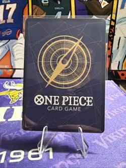 Bandai One Piece Card Game Edward Newgate OP13-042 Special Foil 12000 Cost 10 - Image 3