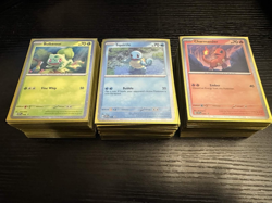 Pokemon 151 Poster Promos (61 Set of 183 Cards) - Image 1