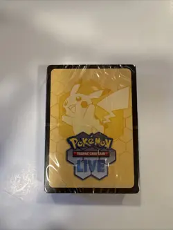 Pokemon Serperior MEP064 SEALED Perfect Order Stamped Prerelease Promo Card Deck - Image 2