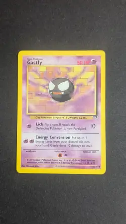 Gastly 76/110 | Legendary Collection | Common Pokemon Card - Image 1