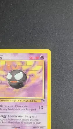 Gastly 76/110 | Legendary Collection | Common Pokemon Card - Image 2