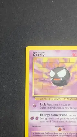 Gastly 76/110 | Legendary Collection | Common Pokemon Card - Image 5
