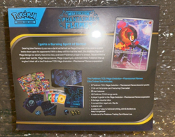 Pokemon TCG Mega Evolution Phantasmal Flames Elite Trainer Box ETB — New Sealed - Image 2