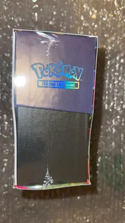 Pokemon TCG Mega Evolution Phantasmal Flames Elite Trainer Box ETB — New Sealed - Image 4