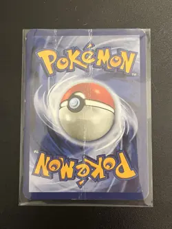 M Rayquaza EX Full Art non-holo 105/108 Roaring Skies(heavily damaged) - Image 2